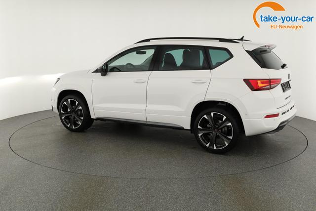 Cupra - Ateca - EU-Neuwagen - Reimport