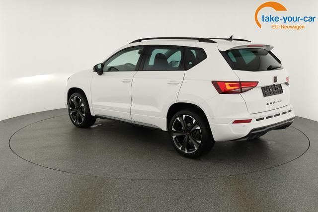 Cupra - Ateca - EU-Neuwagen - Reimport