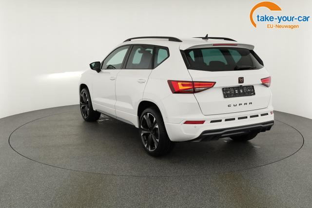 Cupra - Ateca - EU-Neuwagen - Reimport