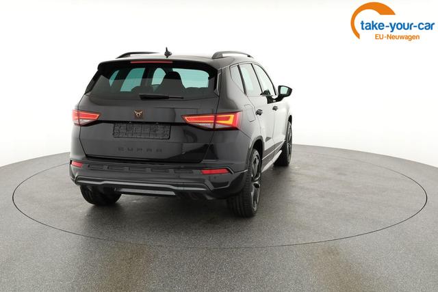 Cupra - Ateca - EU-Neuwagen - Reimport