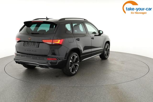 Cupra - Ateca - EU-Neuwagen - Reimport