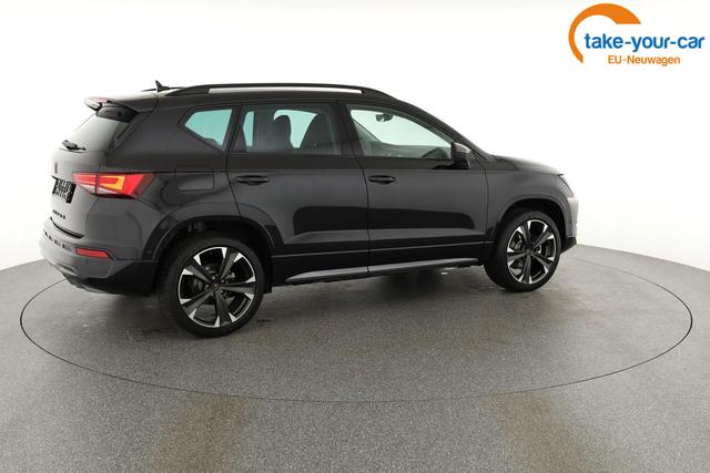 Cupra - Ateca - EU-Neuwagen - Reimport