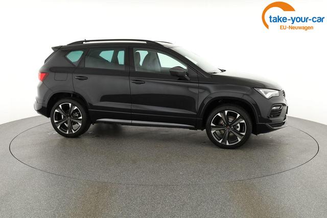 Cupra - Ateca - EU-Neuwagen - Reimport