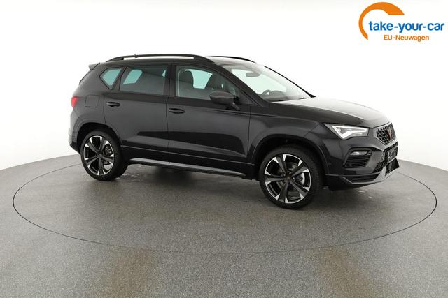 Cupra - Ateca - EU-Neuwagen - Reimport