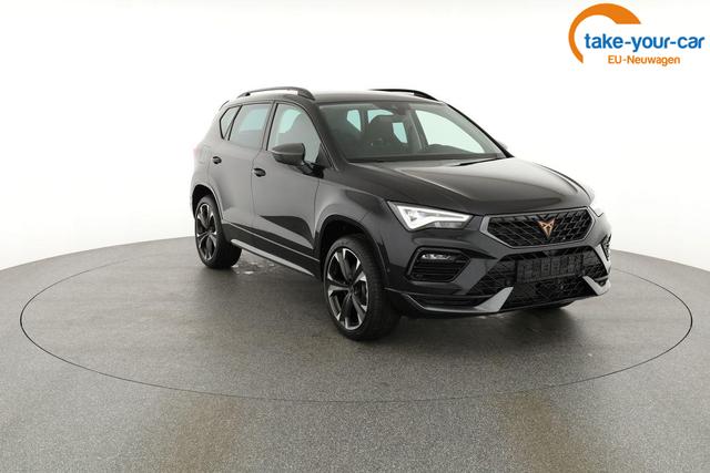 Cupra - Ateca - EU-Neuwagen - Reimport