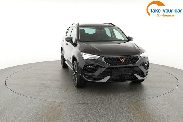 Cupra - Ateca - EU-Neuwagen - Reimport