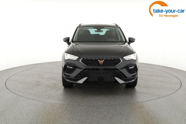 Cupra - Ateca - EU-Neuwagen - Reimport