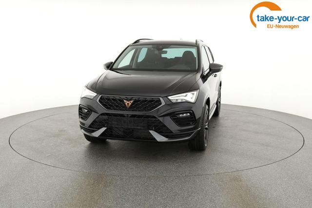 Cupra - Ateca - EU-Neuwagen - Reimport