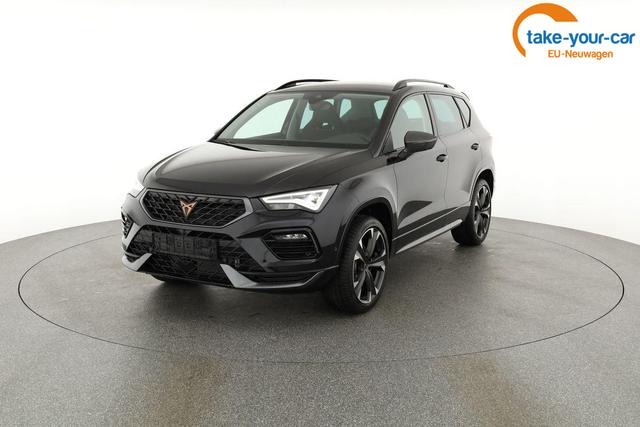 Cupra - Ateca - EU-Neuwagen - Reimport