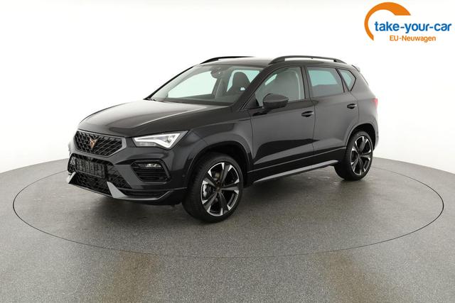 Cupra - Ateca - EU-Neuwagen - Reimport