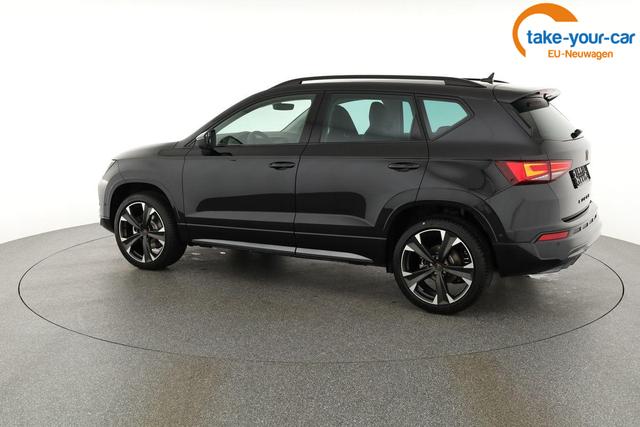 Cupra - Ateca - EU-Neuwagen - Reimport