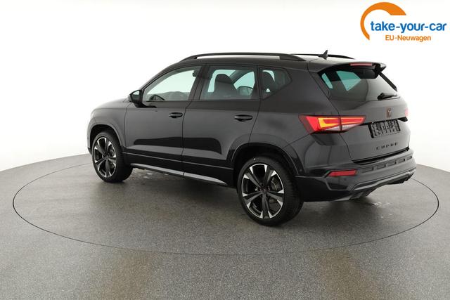 Cupra - Ateca - EU-Neuwagen - Reimport