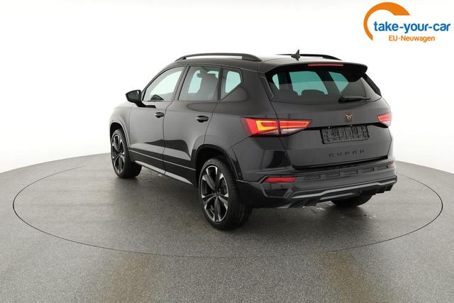 Cupra - Ateca - EU-Neuwagen - Reimport