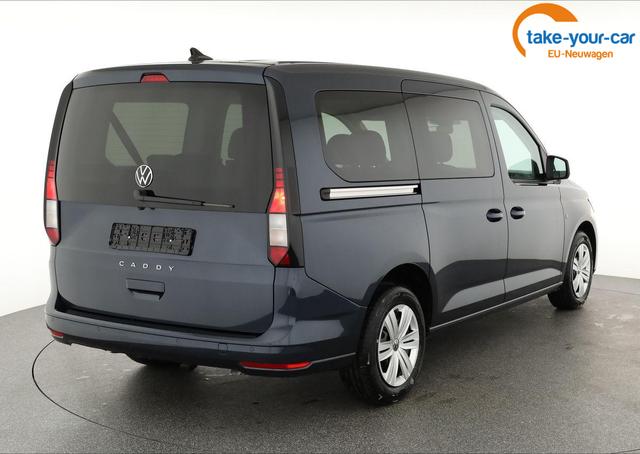 Volkswagen - Caddy Maxi - EU-Neuwagen - Reimport