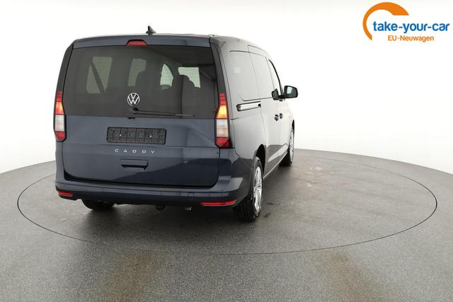 Volkswagen - Caddy Maxi - EU-Neuwagen - Reimport