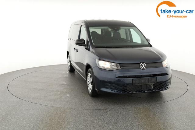 Volkswagen - Caddy Maxi - EU-Neuwagen - Reimport