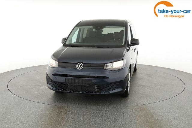 Volkswagen - Caddy Maxi - EU-Neuwagen - Reimport