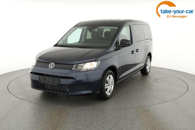 Volkswagen - Caddy Maxi - EU-Neuwagen - Reimport