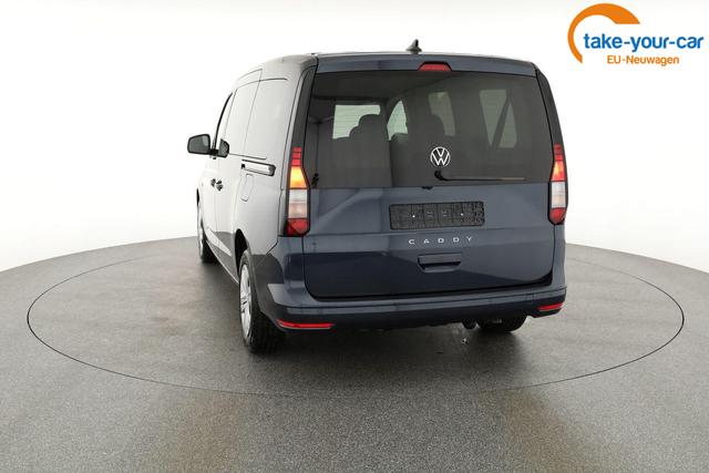 Volkswagen - Caddy Maxi - EU-Neuwagen - Reimport