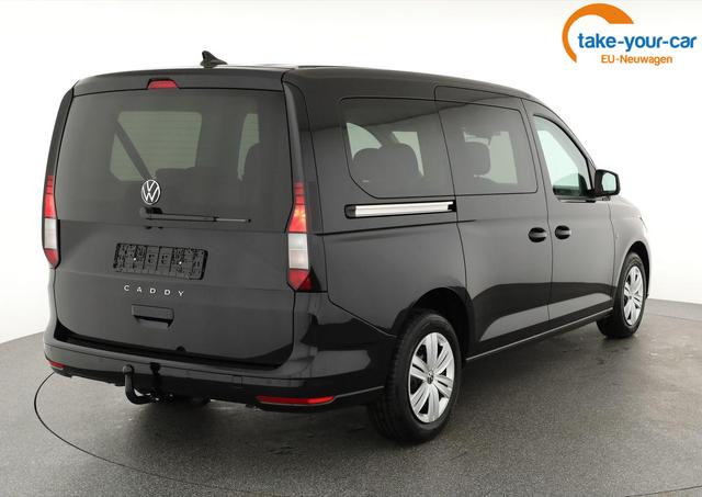 Volkswagen - Caddy Maxi - EU-Neuwagen - Reimport