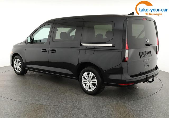 Volkswagen - Caddy Maxi - EU-Neuwagen - Reimport