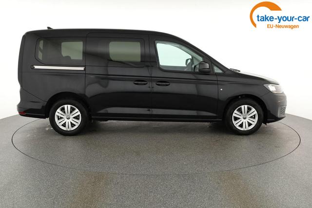 Volkswagen - Caddy Maxi - EU-Neuwagen - Reimport