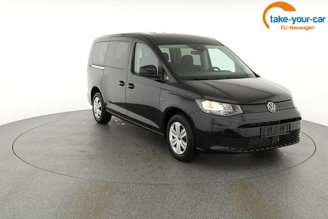 Volkswagen - Caddy Maxi - EU-Neuwagen - Reimport