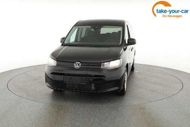 Volkswagen - Caddy Maxi - EU-Neuwagen - Reimport