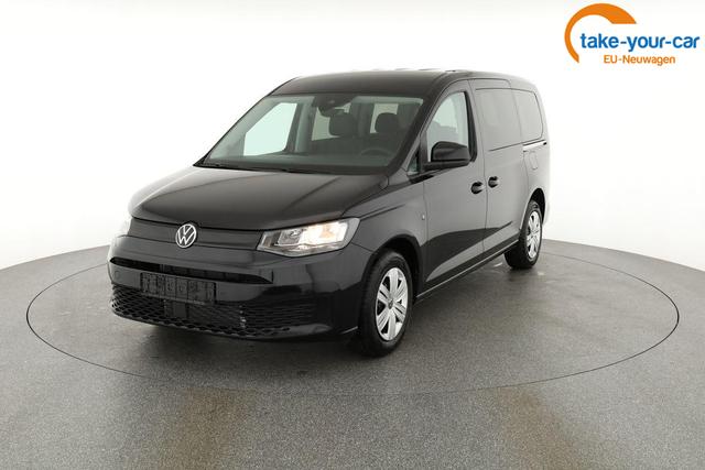 Volkswagen - Caddy Maxi - EU-Neuwagen - Reimport