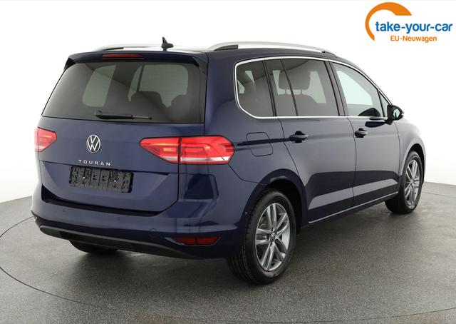 Volkswagen - Touran - EU-Neuwagen - Reimport