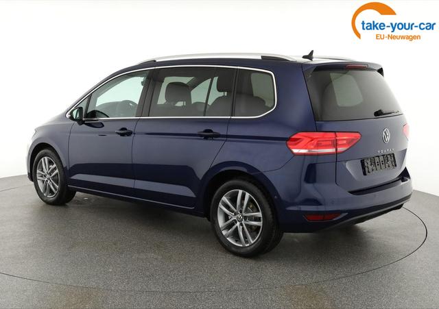 Volkswagen - Touran - EU-Neuwagen - Reimport