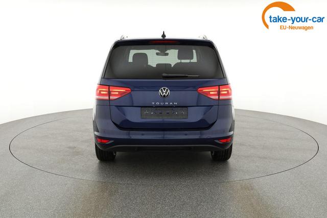 Volkswagen - Touran - EU-Neuwagen - Reimport