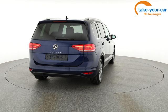 Volkswagen - Touran - EU-Neuwagen - Reimport