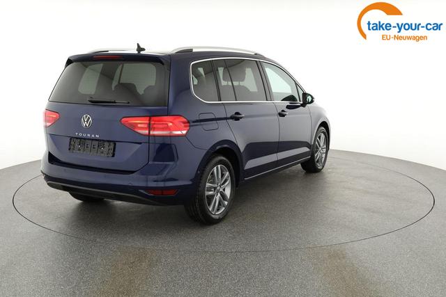 Volkswagen - Touran - EU-Neuwagen - Reimport