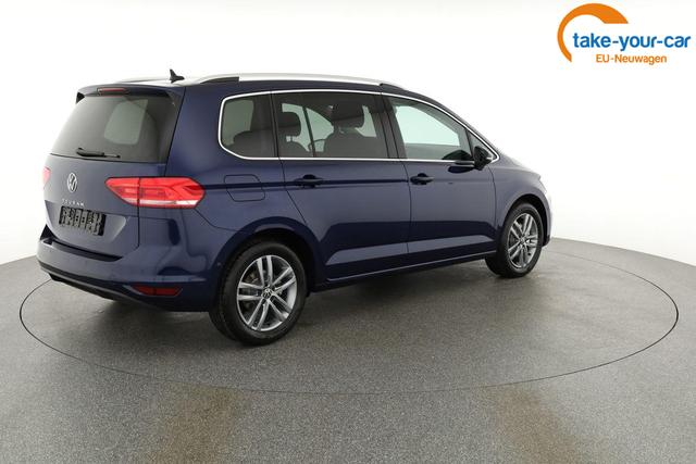 Volkswagen - Touran - EU-Neuwagen - Reimport