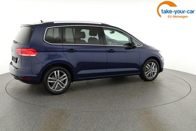 Volkswagen - Touran - EU-Neuwagen - Reimport