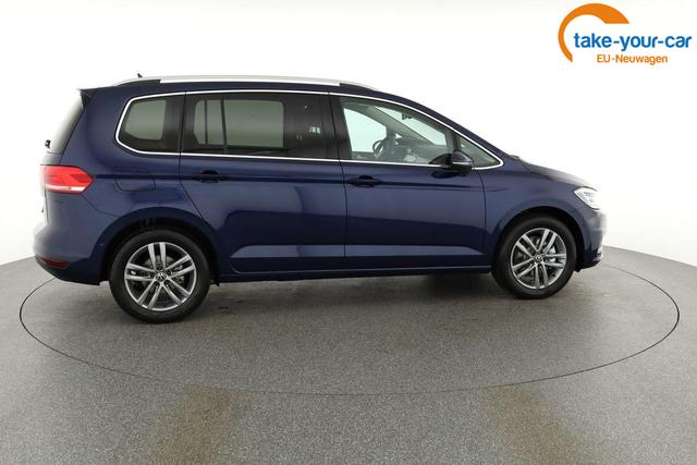 Volkswagen - Touran - EU-Neuwagen - Reimport