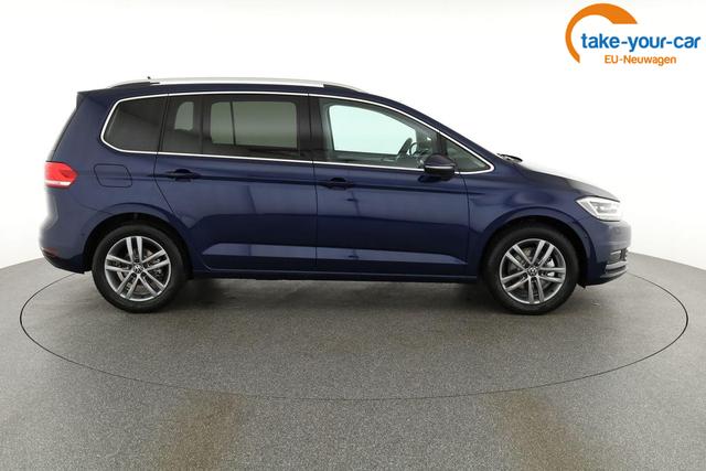 Volkswagen - Touran - EU-Neuwagen - Reimport