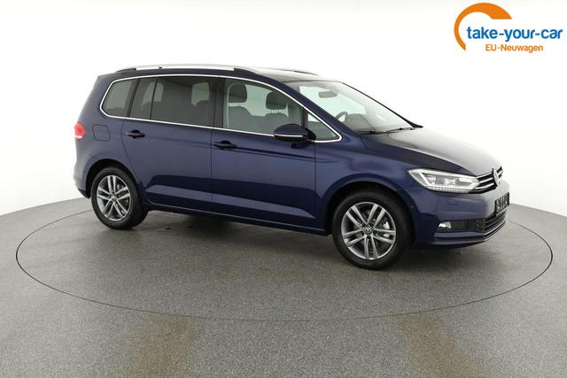 Volkswagen - Touran - EU-Neuwagen - Reimport