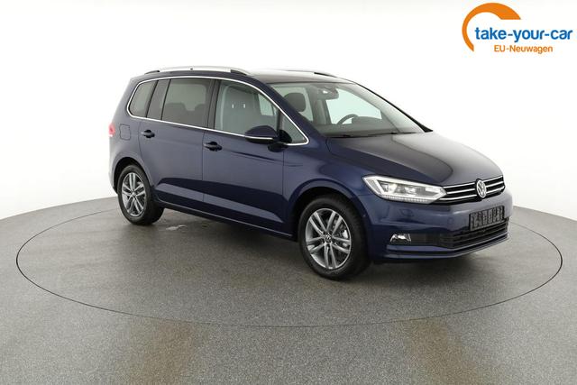 Volkswagen - Touran - EU-Neuwagen - Reimport