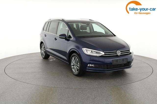 Volkswagen - Touran - EU-Neuwagen - Reimport