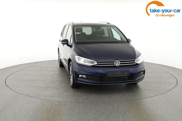 Volkswagen - Touran - EU-Neuwagen - Reimport