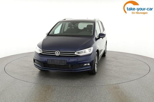 Volkswagen - Touran - EU-Neuwagen - Reimport