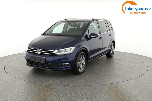 Volkswagen - Touran - EU-Neuwagen - Reimport