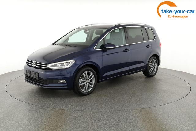 Volkswagen - Touran - EU-Neuwagen - Reimport