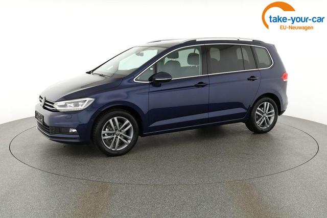 Volkswagen - Touran - EU-Neuwagen - Reimport