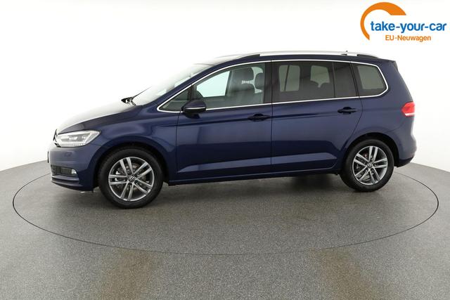 Volkswagen - Touran - EU-Neuwagen - Reimport