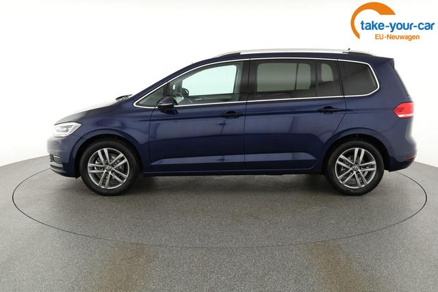 Volkswagen - Touran - EU-Neuwagen - Reimport