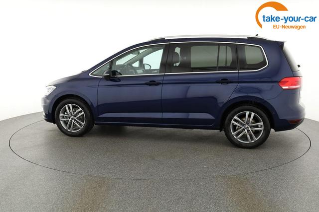 Volkswagen - Touran - EU-Neuwagen - Reimport