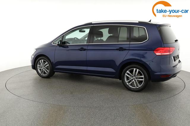 Volkswagen - Touran - EU-Neuwagen - Reimport